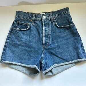 New AGOLDE Dee Short